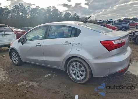 2017 Kia Rio Lx z USA, uszkodzony, nr VIN KNADM4A30H6020406